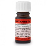 Picaturi Afrodisiace Cantaris D6, 5ml