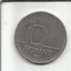 No(3) moneda- UNGARIA- 10 FORINT 1995