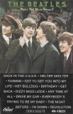 The Beatles - Rock 'n' Roll Music, Volume 2, Caseta audio