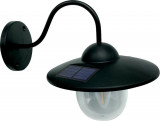 Cumpara ieftin Lampă de grădină Strend Pro, solară, lumină de perete/ gard, 1x LED, 23,5x18x20 cm