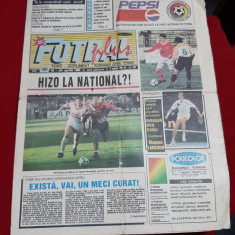 Supliment Fotbal Plus 18-24 apr.1995