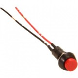 Buton Claxon 12V-24V Schimbare Joc Lumini Stroboscop Profesional