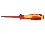 Șurubelniță izolată Torx TX20 80mm