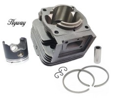 Cilindru motocoasa China / Mitsubishi TL43 40mm Hyway