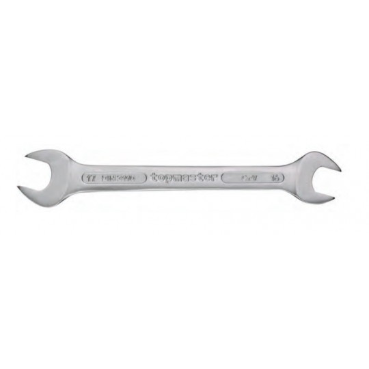 Cheie fixa 24х27mm CR-V DIN 3110, Topmaster, 235137