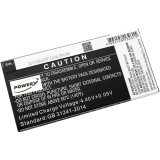 Acumulator compatibil Samsung model GH43-04599A