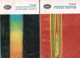 Lucian Blaga - Mirabila samanta. Poemele luminii, 2 volume