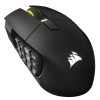 Mouse Gaming CORSAIR SCIMITAR ELITE WIRELESS SE, Gun metal, 33000