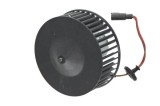Ventilator habitaclu Ford Courier 19 / 192002, Fiesta 192002, Ka 192008, Puma 192002; Mazda 121 192002; mufa cu 2 pini, 263W, diametru 153mm;