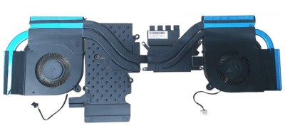 Sistem de racire coolere + heatsink Acer Predator Helios 300, PH315-52 N18i2, 6043b0263901 foto