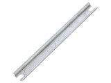 Şină DIN oţel zincat 15mm x 140mm