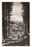 CPIB 19561 CARTE POSTALA - VEDERE DE PE PISCUL CAINELUI, RPR