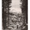 CPIB 19561 CARTE POSTALA - VEDERE DE PE PISCUL CAINELUI, RPR