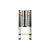 Scara Telescopica Aluminiu Vorel 3.8m, 13 Trepte, Semiprofesionala, Antiderapanta, Compacta - Vorel 17702