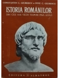 C. Constantin Giurescu - Istoria romanilor