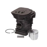 Cilindru drujba Husqvarna 350 - 44 mm model inalt