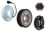 Ambreiaj compresor AC Nissan Cabstar 13, Murano 15, Navara 16, Pathfinder, motor: 2.5 dci, tip Valeo; tip Zexel: DKS17, Diam. fulie 135, 926004X01B;