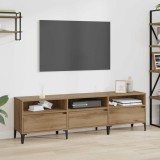 vidaXL Cabinet TV cu sertar Stejar Artizanal 150 x 30 x 45 cm 879484