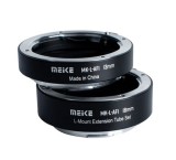 Tuburi de extensie macro Meike MK-L-AF1 cu Auto focus pentru Panasonic Lumix Leica Sigma L-Mount