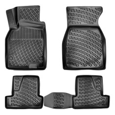 Covoare presuri cauciuc tip tavita PSN Renault Megane II Hatchback 2002-2009