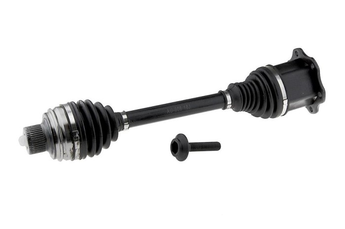 Planetara Audi Q5 2008-, Audi A6 2011-2017, A7 2010-2017, A8 2010-2017, Stanga, Dreapta, Fata, NTY NPW-AU-008