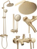 Set dus Rea Luis Gold Brush