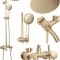 Set dus Rea Luis Gold Brush