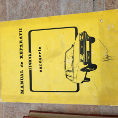 Manual reparații Oltcit vintage
