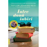 Cumpara ieftin Intre doua iubiri - Taylor Jenkins Reid, editia 2024, Corint