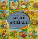 Fabule cu animale - Hardcover - *** - Flamingo