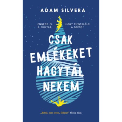 Csak eml&amp;eacute;keket hagyt&amp;aacute;l nekem - Adam Silvera foto