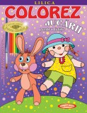 Lilica. Colorez Jucarii pentru fete &ndash; Petru Ghetoi