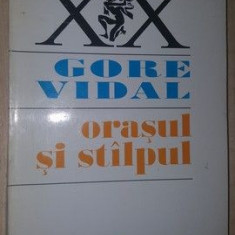 Orasul si stalpul- Gore Vidal
