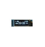 Modul display 128x32 OLED I2C IIC serial blue OKY4020-8, CE Contact Electric