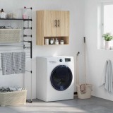 vidaXL Dulap de perete, stejar sonoma, 60x31x70 cm, lemn compozit 829935