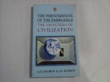 THE PHENOMENON OF THE EMERGENCE - THE FRONTIERS OF CIVILIZATION - A. D. EGOROV &amp; I. D. EGOROV