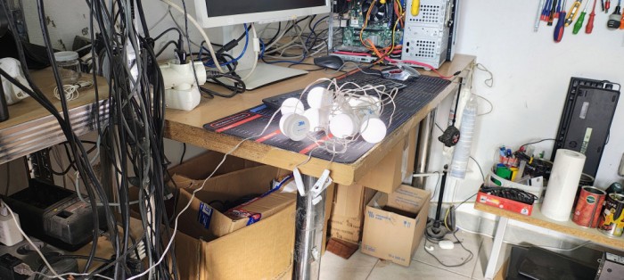 Lampi led #A7760han