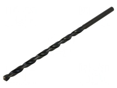 Burghiu Metal 10mm 265mm HSS Blister foto