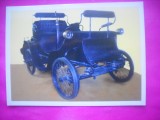 HOPCT 11718 AUTOMOBIL MODEL DE DION BOUTON 1900 -MUZEUL IST GALATI - ROMANIA-NECIRCULATA