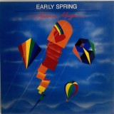 Alphonse Mouzon &lrm;&ndash; Early Spring NM / NM vinil, LP, disc downtempo, funk _ MPC, Germania, 1988
