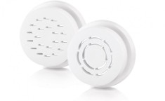 Set 2 accesorii pentru masina de facut paste, PHILIPS HR2485 09, pappardelle si tagliatelle