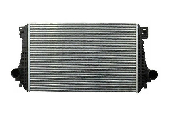 Intercooler VW Amarok (N817), 09.2010-, motor 2.0 TSI 118kw, benzina, 2.0 TDI 90/103kw, 2.0 BiTDI 120kw, diesel, cu/fara AC, aluminiu brazat/plastic,