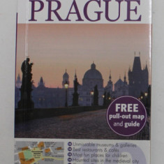 TOP 10 - PRAGUE - EYEWITNESS TRAVEL GUIDE by THEODORE SCHWINKE , 2012