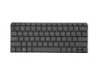 Tastatura Laptop 2-in-1, HP, Spectre Pro X360 G1, iluminata, maronie, layout US