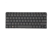 Tastatura Laptop, HP, Spectre 13-V, 13T-V, TPN-C132, iluminata, maronie, layout US