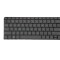 Tastatura Laptop 2-in-1, HP, Spectre Pro X360 G1, iluminata, maronie, layout US