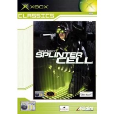 Joc XBOX Clasic Tom Clancy&#039;s Splinter Cell - Classics