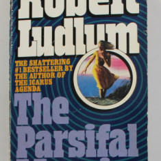 THE PARSIFAL MOSAIC by ROBERT LUDLUM , 1982