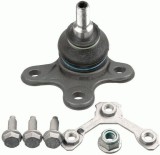 Pivot brat suspensie Seat Arosa; VW Lupo I, Polo, Polo III Motor 1.0, 1.3, 1.4, 1.4 16V, 1.4 D, 1.4 TDI, 1.6 16V GTI, 1.7 SDI, 1.9 D, 1.9 SDI, 100