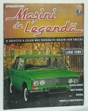MASINI DE LEGENDA , REVISTA , NR. 7 : LADA 1500 , 2011